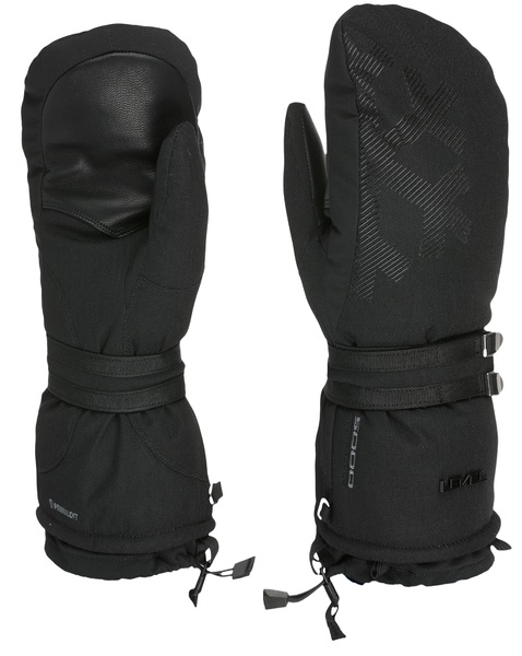 Dámské rukavice Level Oasis Plus Mitt Black 8145WM.01 24/25