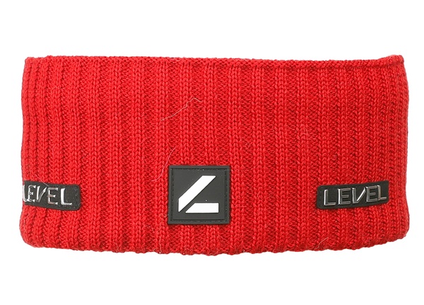 Čelenka Level X-Race Band Red 7394BTN.11 24/25