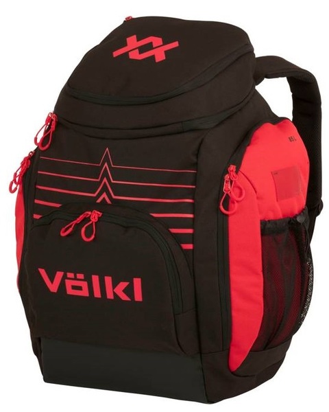 Batoh Volkl Race Backpack Team Medium 142105 Black/Red 24/25