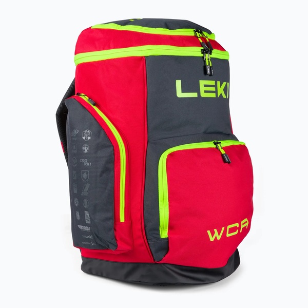 Leki Skiboot Bag WCR batoh na lyžáky 85 L (360062006) 24/25