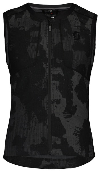 Dětský chránič páteře/páteřák SCOTT AirFlex Junior Vest Protector Jr black camo 271920 23/24