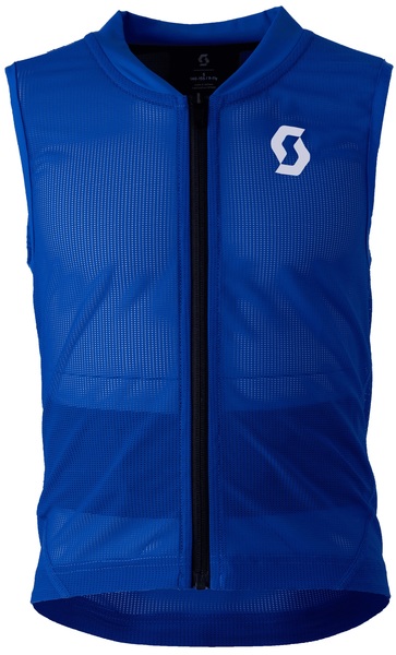 Dětský chránič páteře/páteřák SCOTT AirFlex Junior Vest Protector Jr Royal Blue 271920 23/24