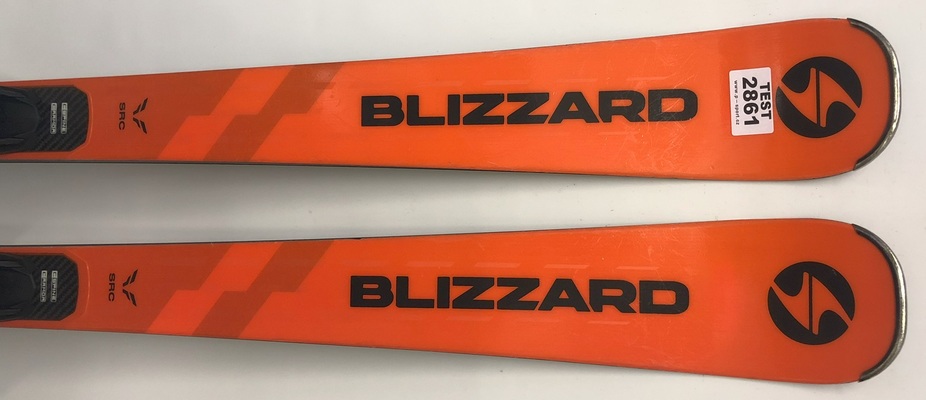 Lyže Blizzard Firebird SRC + XCELL 14 DEMO GW 22/23 (testovací lyže 2861)