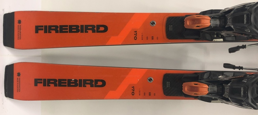 Lyže Blizzard Firebird SRC + XCELL 14 DEMO GW 22/23 (testovací lyže 2861)