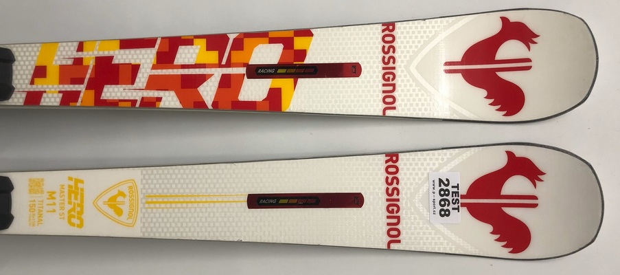 Lyže Rossignol Hero Master ST R22 + SPX 12 Grip Walk (Testovací lyže 2868)