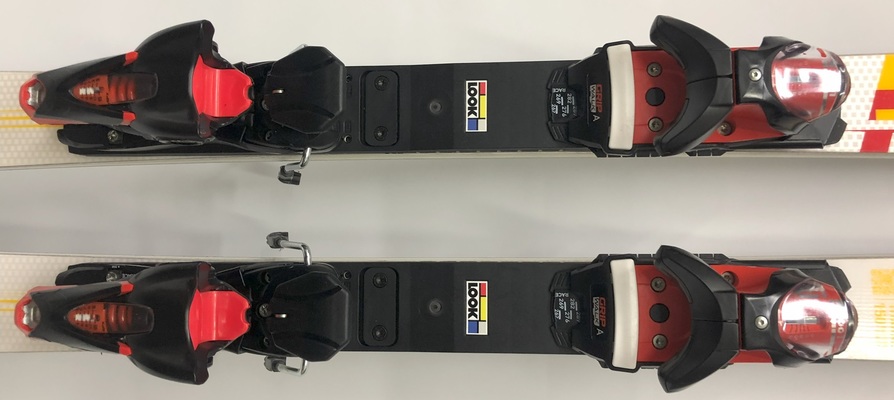 Lyže Rossignol Hero Master ST R22 + SPX 12 Grip Walk (Testovací lyže 2868)