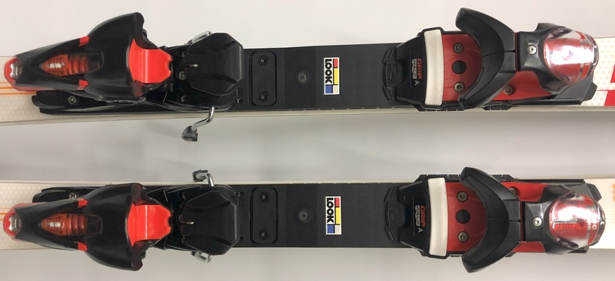 Lyže Rossignol Hero Master ST R22 + SPX 12 Grip Walk (Testovací lyže 2870)