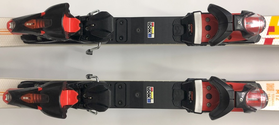 Lyže Rossignol Hero Master ST R22 + SPX 12 Grip Walk (Testovací lyže 2871)