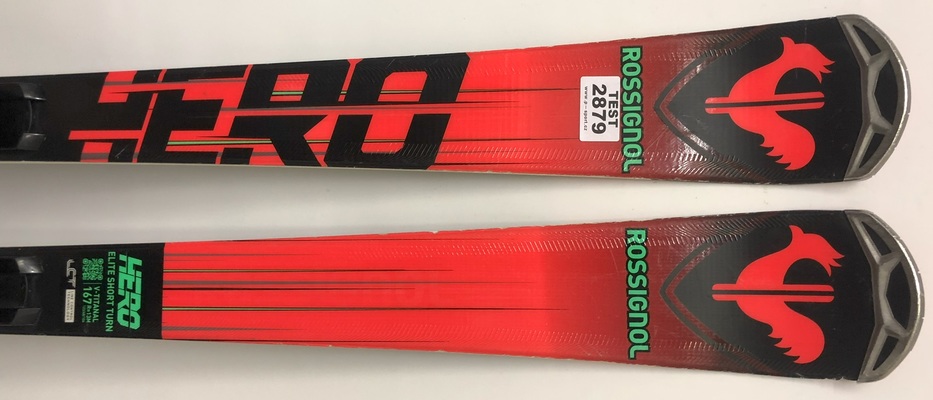 Lyže Rossignol Hero Elite ST Ti Konect + SPX 14 Grip Walk (Testovací lyže 2879)