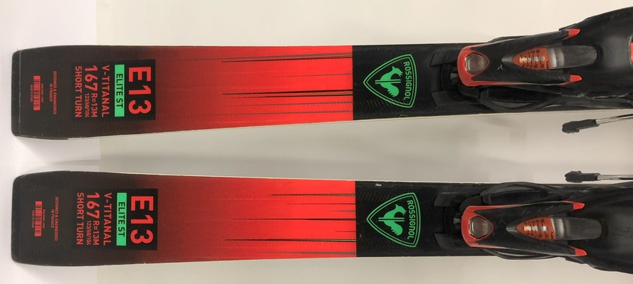 Lyže Rossignol Hero Elite ST Ti Konect + SPX 14 Grip Walk (Testovací lyže 2879)