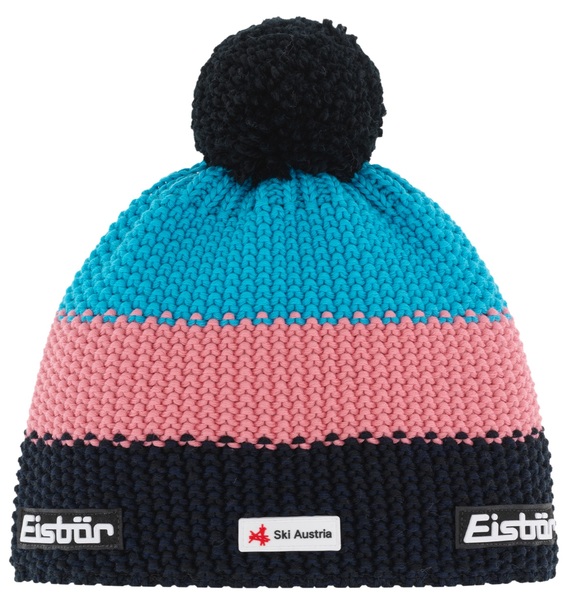 Dětská Čepice Eisbär Star Pompon MÜ SKA  Kids 71117-450 24/25