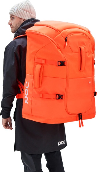 Batoh POC Race Backpack 130L Fluorescent Orange PC200969050 24/25