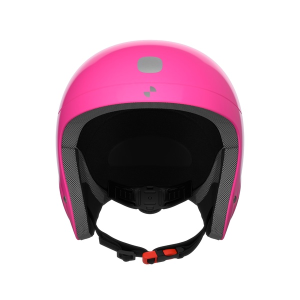 Dětská/juniorská helma POC POCito Skull Fluorescent Pink Adjustable PC102109085 24/25