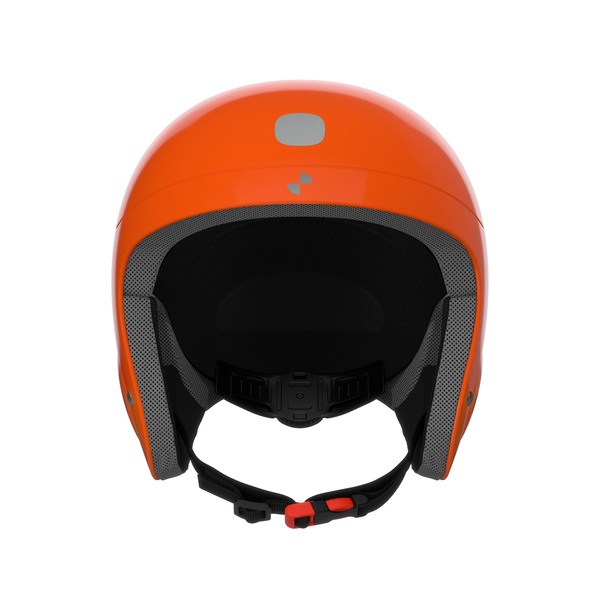 Dětská/juniorská helma POC POCito Skull Fluorescent Orange Adjustable PC102109050 24/25