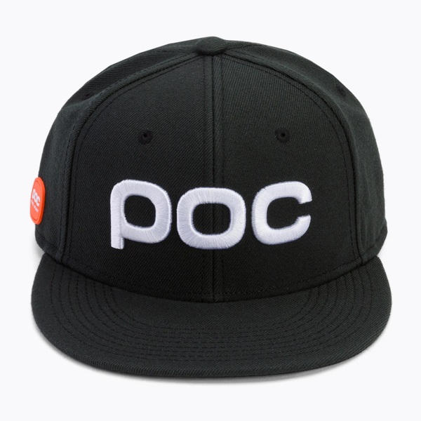 Kšiltovka POC Race Stuff Cap Uranium Black PC600511002 24/25