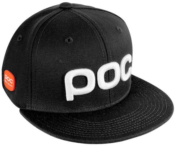 Kšiltovka POC Race Stuff Cap Uranium Black PC600511002 24/25