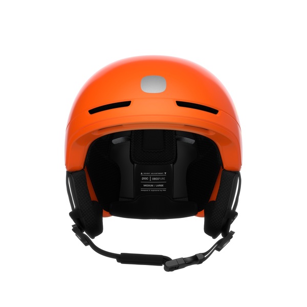 Dětská/juniorská helma POC POCito Obex Mips Fluorescent Orange PC104749050 24/25