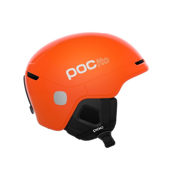 Dětská/juniorská helma POC POCito Obex Mips Fluorescent Orange PC104749050 24/25