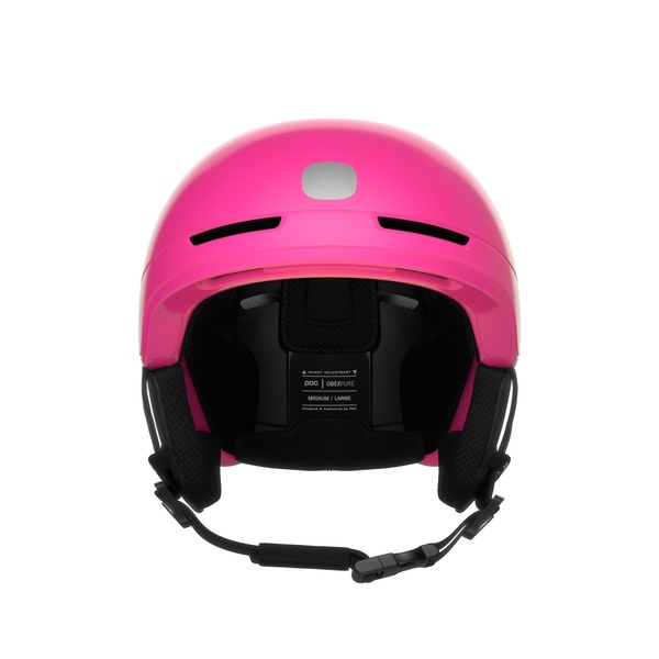 Dětská/juniorská helma POC POCito Obex Mips Fluorescent Pink PC104749085 24/25