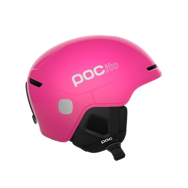 Dětská/juniorská helma POC POCito Obex Mips Fluorescent Pink PC104749085 24/25