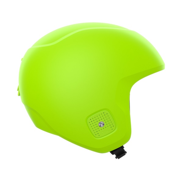 Dětská/juniorská helma POC Skull Dura Jr Fluorescent Yellow/Green Matt PC101808792 24/25