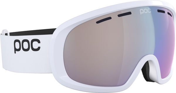 Lyžařské brýle POC Fovea MID Photochromic Hydrogen White/Photochromic/Light Pink-Sky Blue PC408648711 24/25