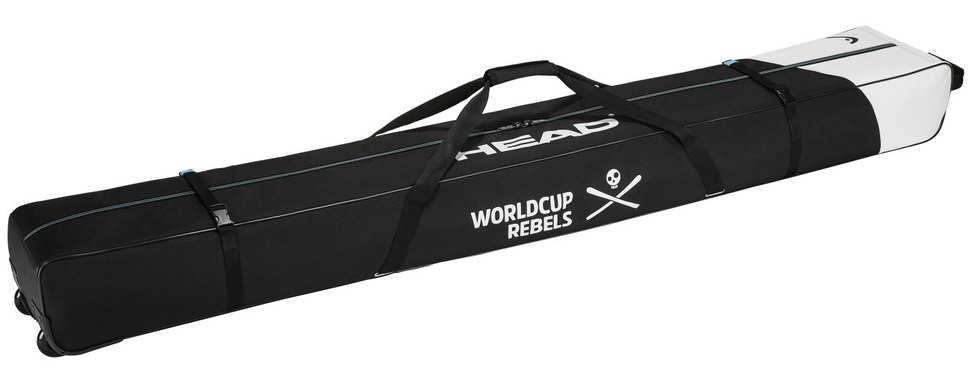 Vak na lyže Head Rebels Double Skibag 383023 24/25