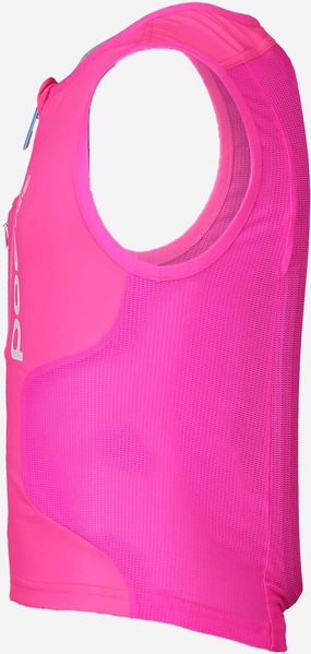 Dětský páteřák/chránič páteře POC POCito VPD Air Vest Fluorescent Pink 200249085 24/25