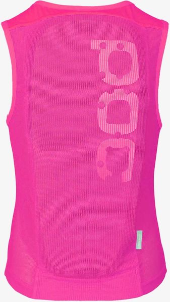 Dětský páteřák/chránič páteře POC POCito VPD Air Vest Fluorescent Pink 200249085 24/25