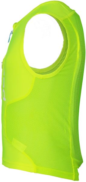 Dětský páteřák/chránič páteře POC POCito VPD Air Vest Fluorescent Yellow/Green 200248234 24/25