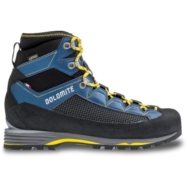 Pánské outdoorové boty Dolomite Torq Tech GTX Gore-tex Men´s Shoe Black/Ink Blue 24/25