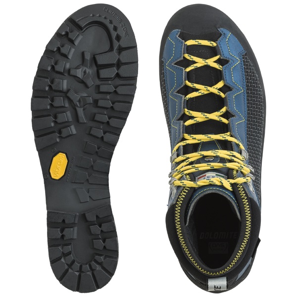 Pánské outdoorové boty Dolomite Torq Tech GTX Gore-tex Men´s Shoe Black/Ink Blue 24/25