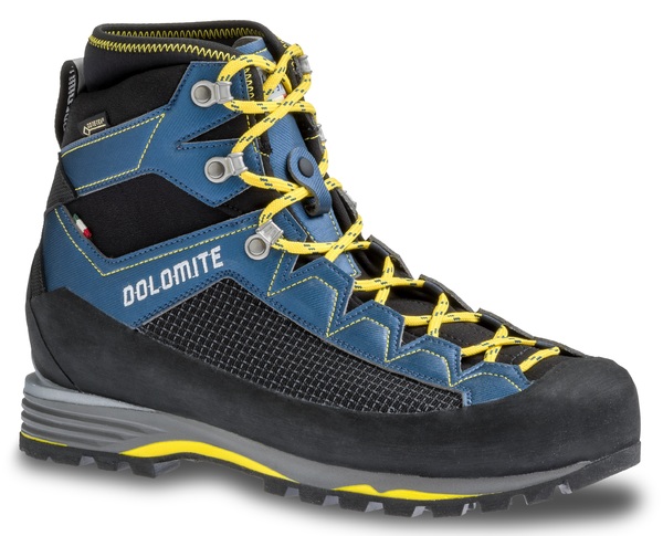 Pánské outdoorové boty Dolomite Torq Tech GTX Gore-tex Men´s Shoe Black/Ink Blue 24/25