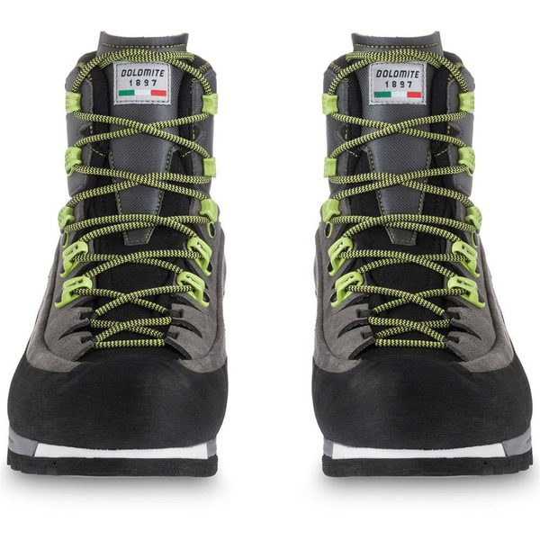 Pánské outdoorové boty Dolomite Miage GTX Gore-tex Men´s Shoe Anthracite/Lime Green 24/25