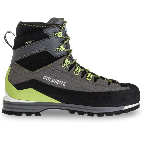 Pánské outdoorové boty Dolomite Miage GTX Gore-tex Men´s Shoe Anthracite/Lime Green 24/25