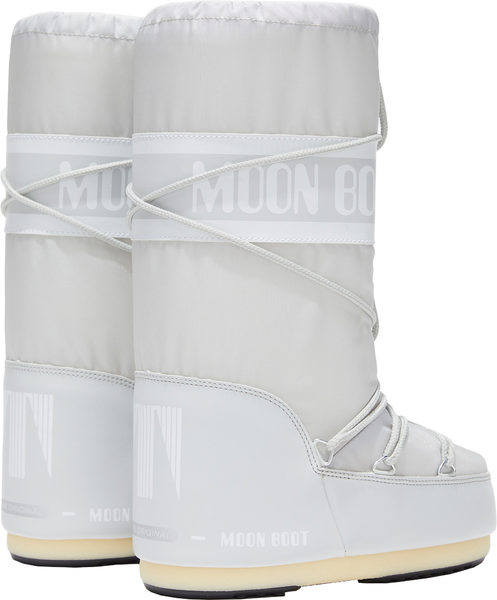 Dámské zimní boty Tecnica Moon Boot Icon Nylon 086 glacier grey 24/25