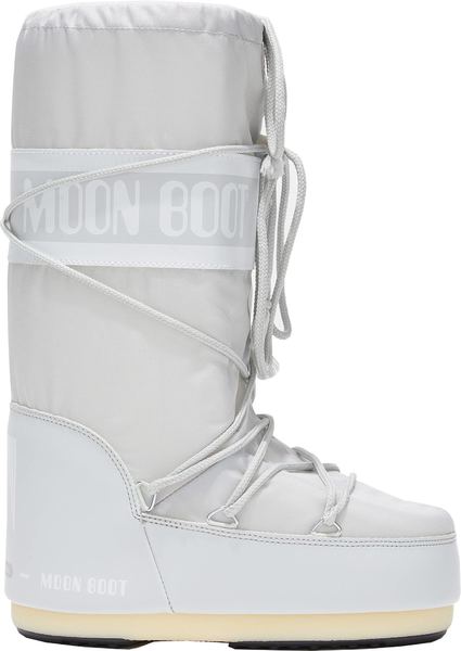 Dámské zimní boty Tecnica Moon Boot Icon Nylon 086 glacier grey 24/25