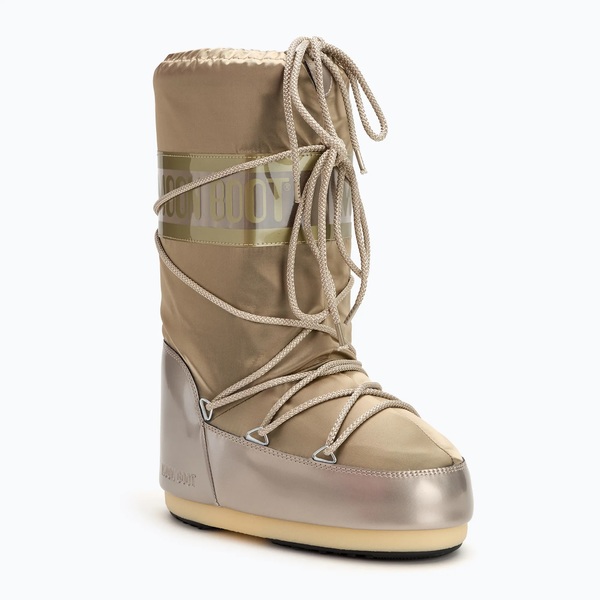 Dámské zimní boty Tecnica MOON BOOT ICON GLANCE 001 platinum 24/25