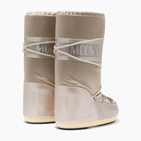 Dámské zimní boty Tecnica MOON BOOT ICON GLANCE 001 platinum 24/25