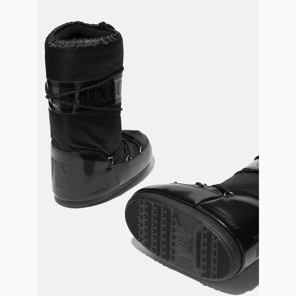 Dámské zimní boty Tecnica MOON BOOT ICON GLANCE 003 Black 24/25