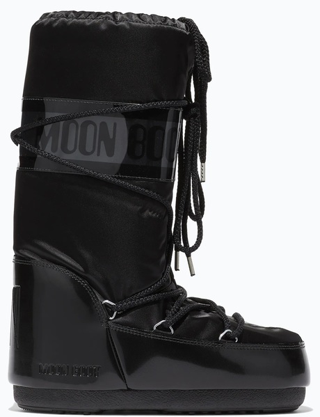 Dámské zimní boty Tecnica MOON BOOT ICON GLANCE 003 Black 24/25