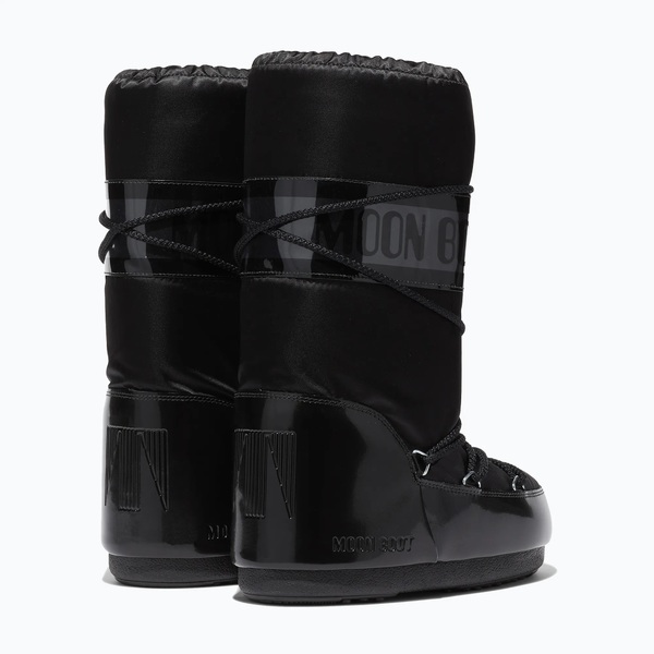 Dámské zimní boty Tecnica MOON BOOT ICON GLANCE 003 Black 24/25