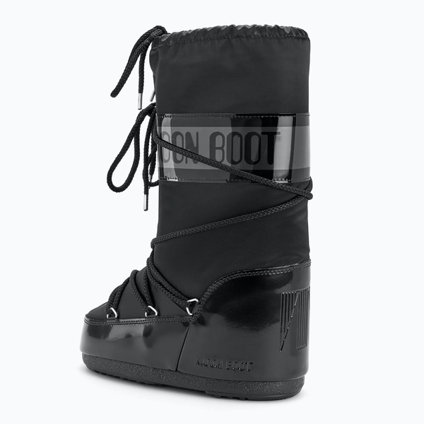 Dámské zimní boty Tecnica MOON BOOT ICON GLANCE 003 Black 24/25