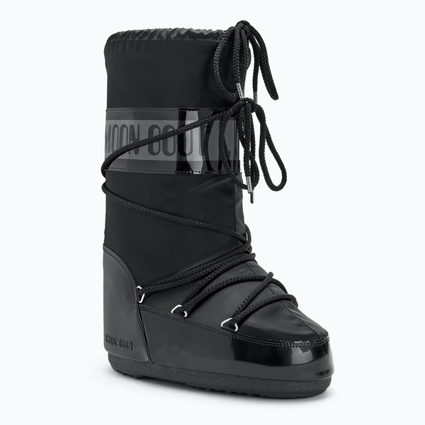 Dámské zimní boty Tecnica MOON BOOT ICON GLANCE 003 Black 24/25