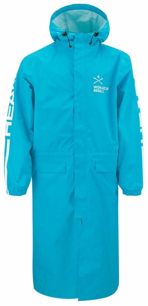 Lyžařská pláštěnka Head Race Rain Coat Unisex Blue 821534 24/25