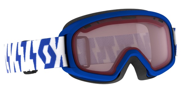 Dětské brýle Scott JR Witty Royal blue/white SGL Enhancer 271827 24/25