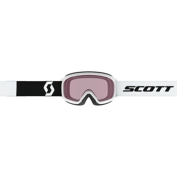 Dětské brýle Scott JR Witty Team White/Black Enhancer 271827 24/25