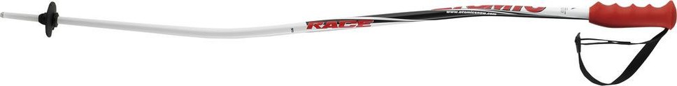 Atomic Race Bent Jr. white/red E010860