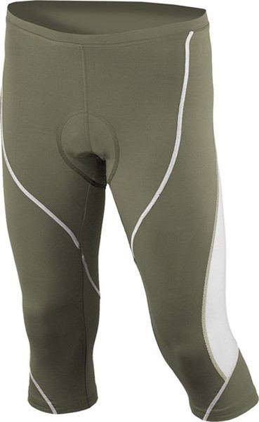 SCOTT SHADOW W´S KNICKERS - 3/4 katlhoty - kraťasy Scott Shadow grey/whi 212310