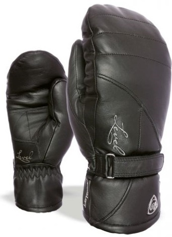 Level Classic Mitt women´s Black 3272WM 24/25